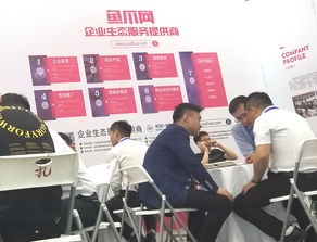 2019年第五屆武漢國際電博會盛大開幕，攜手魚爪網(wǎng)重新定義無形資產交易新格局